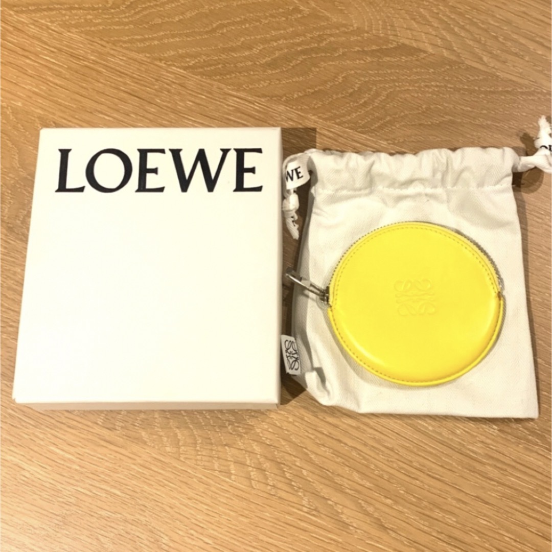 LOEWE(ロエベ)のロエベ　コインケース レディースのファッション小物(コインケース)の商品写真