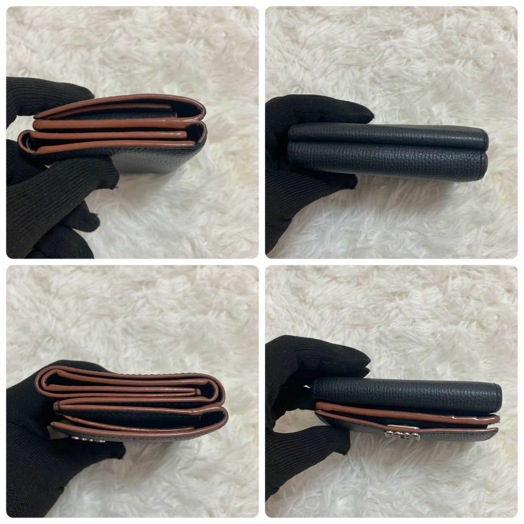 付属有✨ロエベ 三つ折り財布 トライフォールドウォレット 付属有✨ロエベ 三つ折り財布 トライフォールドウォレット