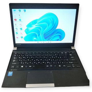 トウシバ(東芝)のD091433 Toshibaノートパソコン Windows11オフィス付き(ノートPC)