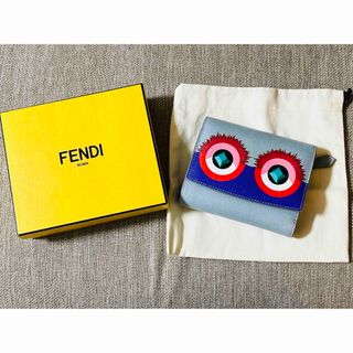 FENDİ 二つ折り財布