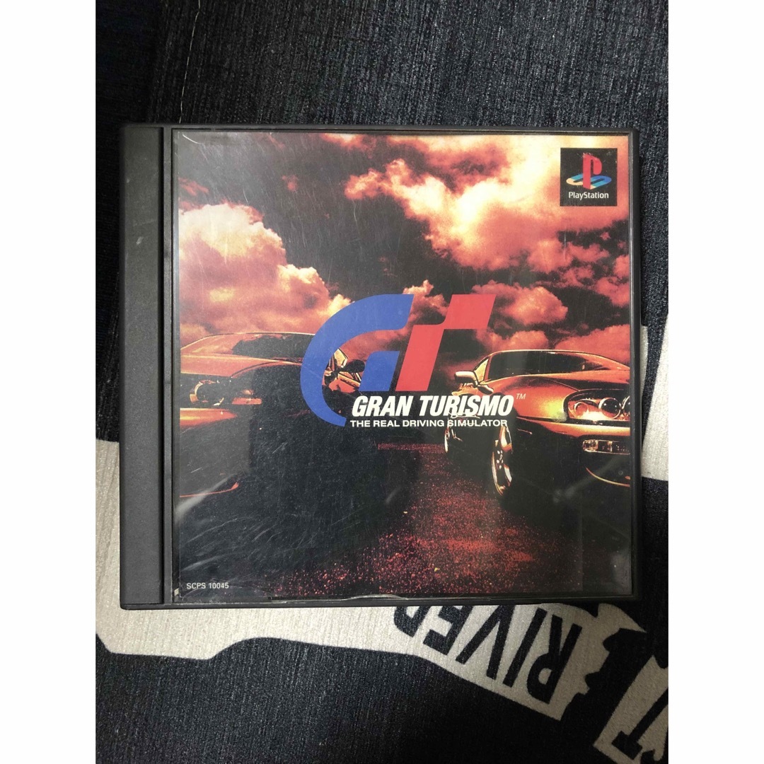 グランツーリスモ PS1 中古品 エンタメ/ホビーのゲームソフト/ゲーム機本体(家庭用ゲームソフト)の商品写真