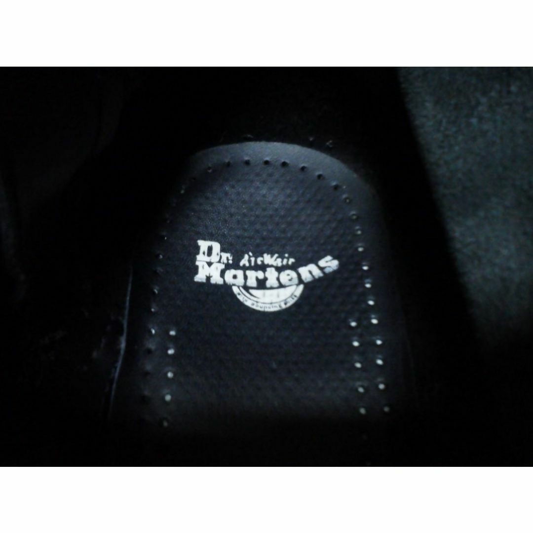 Dr.Martens(ドクターマーチン)のDr.Martens JADON UK5 黒 厚底 8ホール BEX レディースの靴/シューズ(ブーツ)の商品写真