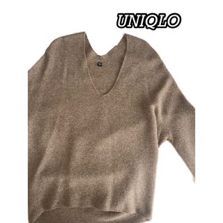 UNIQLO - 【美品】UNIQLO カットソー