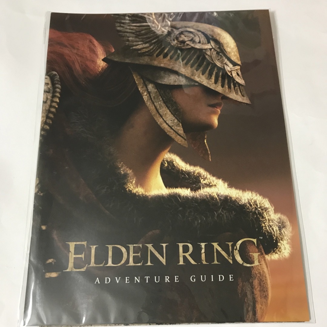 ELDEN RING エルデンリング　PS5 エンタメ/ホビーのゲームソフト/ゲーム機本体(家庭用ゲームソフト)の商品写真