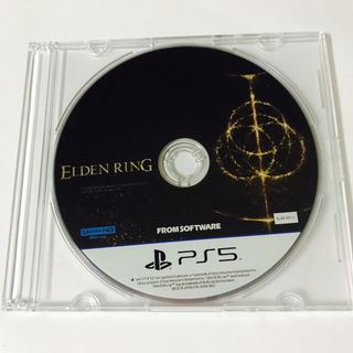 ELDEN RING エルデンリング　PS5(家庭用ゲームソフト)