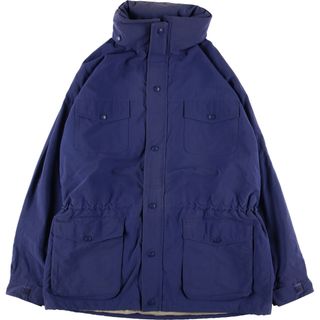 エディーバウアー(Eddie Bauer)の古着 90年代 エディーバウアー Eddie Bauer 黒タグ マウンテンジャケット シェルジャケット メンズXL ヴィンテージ /eaa423851(マウンテンパーカー)