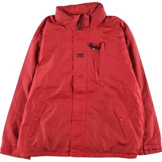 古着 00年代 ヘリーハンセン HELLY HANSEN マウンテンジャケット シェルジャケット メンズL /eaa425880(マウンテンパーカー)