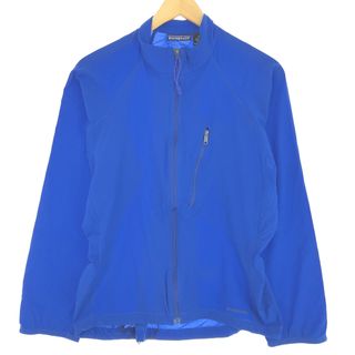 パタゴニア(patagonia)の古着 パタゴニア Patagonia ナイロンジャケット メンズM /eaa425883(ナイロンジャケット)