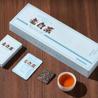 中国茶　台湾茶　白茶　貢眉　２０１７年　３０ｇ（１５ｇ×２）　大特価(茶)