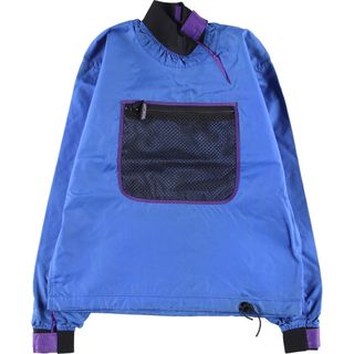 パタゴニア(patagonia)の古着 00年代 パタゴニア Patagonia パドリングジャケット 82811S1 ナイロンプルオーバー メンズS /eaa423853(ナイロンジャケット)