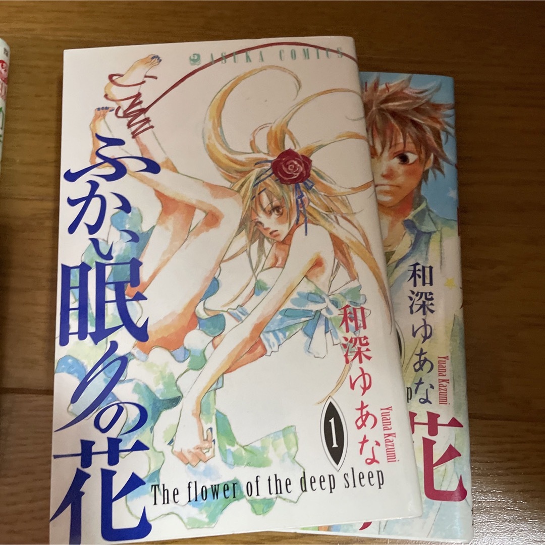 角川書店(カドカワショテン)の和深ゆあな　少女漫画　セット エンタメ/ホビーの漫画(少女漫画)の商品写真