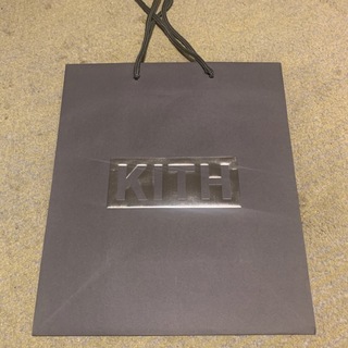 KITH 紙袋(ショップ袋)