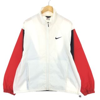 ナイキ(NIKE)の古着 90年代 ナイキ NIKE ナイロンジャケット メンズM ヴィンテージ /eaa427527(ナイロンジャケット)