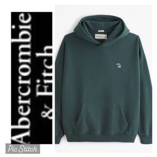 アバクロンビーアンドフィッチ(Abercrombie&Fitch)の割引あり◎S◎新品正規品◎アバクロ◎パーカー◎送料込(パーカー)