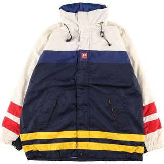 古着 90年代 ラルフローレン Ralph Lauren CHAPS チャップス マウンテンジャケット シェルジャケット メンズL ヴィンテージ /eaa426731