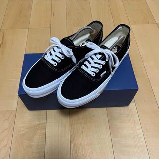 オーセンティック(AUTHENTIC（VANS）)のオーセンティック　リイシュー44  27.5センチ(スニーカー)