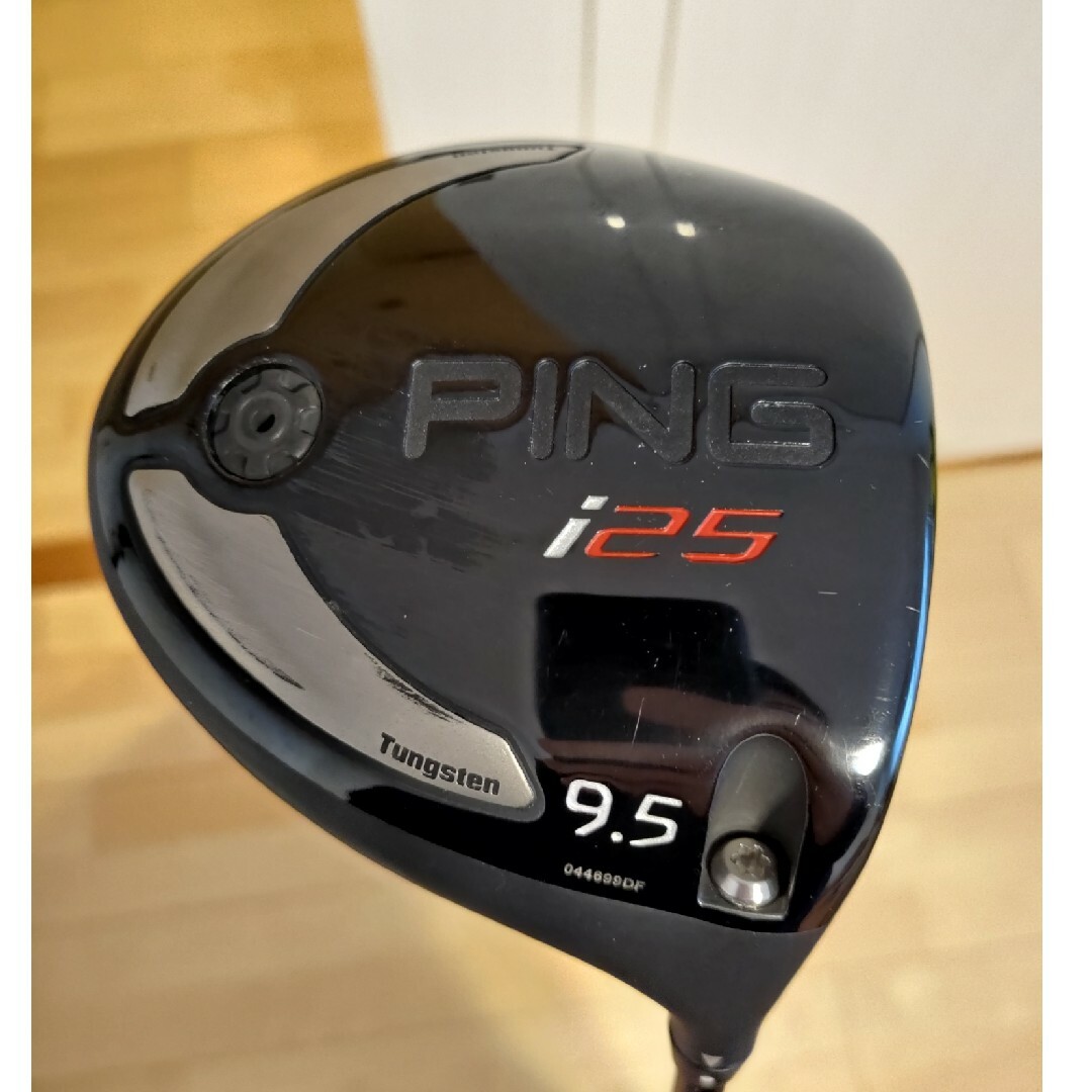 PING(ピン)のping i25 フェアウェイウッド　1w 3w 5w セット スポーツ/アウトドアのゴルフ(クラブ)の商品写真