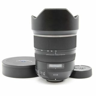 TAMRON - TAMRON SP 15-30mm F2.8 Di VC