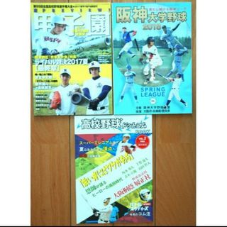 【バラ売り可／説明必読】甲子園 ／週刊ベースボール非売品セット(趣味/スポーツ)