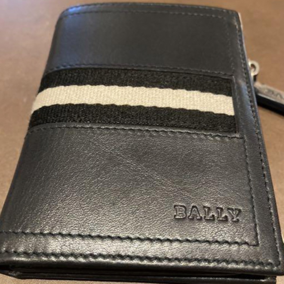 Bally(バリー)のBally 二つ折り財布 メンズのファッション小物(折り財布)の商品写真