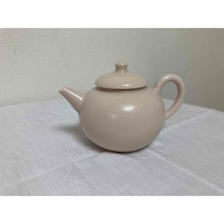 【中古】急須　茶銚　小さい急須　晃雲　清水焼　煎茶道具　1個2700円(その他)