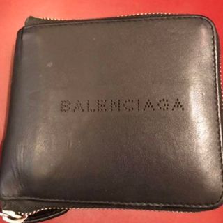 バレンシアガ(Balenciaga)のバレンシアガ　ジップアラウンド財布(折り財布)