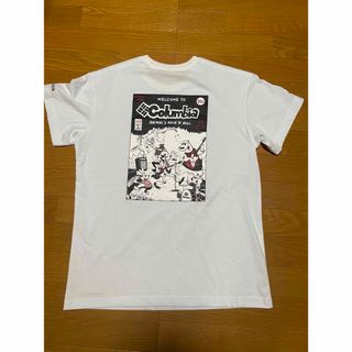 Columbia - Tシャツ☆アニマル☆コロンビア