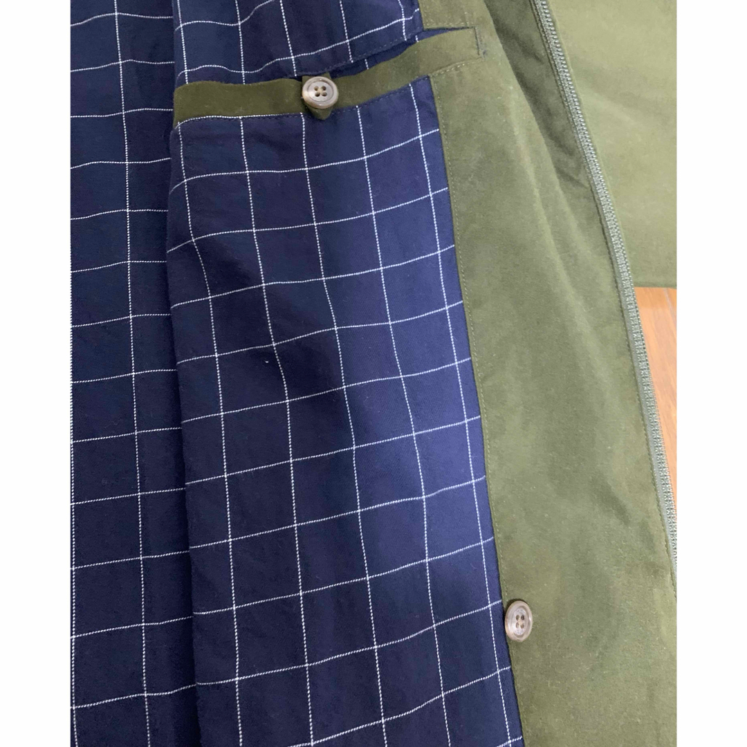 POLO RALPH LAUREN(ポロラルフローレン)のラルフローレン スイングトップ ジャケット モスグリーン メンズのジャケット/アウター(ブルゾン)の商品写真