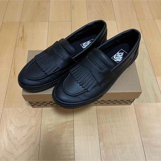 ヴァンズ(VANS)のバンズ　ローファー　27.5センチ(スニーカー)