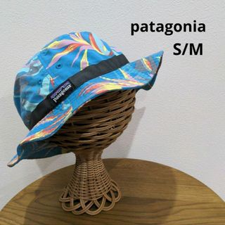 patagonia - patagonia ウェーブフェアラー バケツハット 2014年限定 廃盤 希少