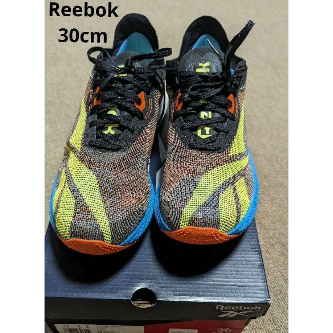 Reebok(リーボック)のReebok（リーボック）フロートライド エナジー X　30cm メンズの靴/シューズ(スニーカー)の商品写真