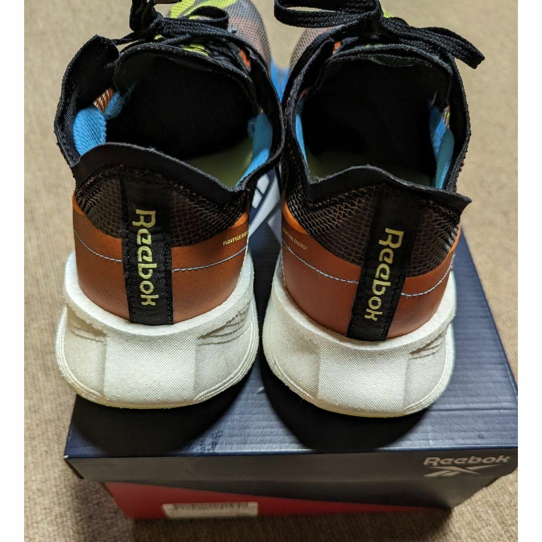 Reebok(リーボック)のReebok（リーボック）フロートライド エナジー X　30cm メンズの靴/シューズ(スニーカー)の商品写真