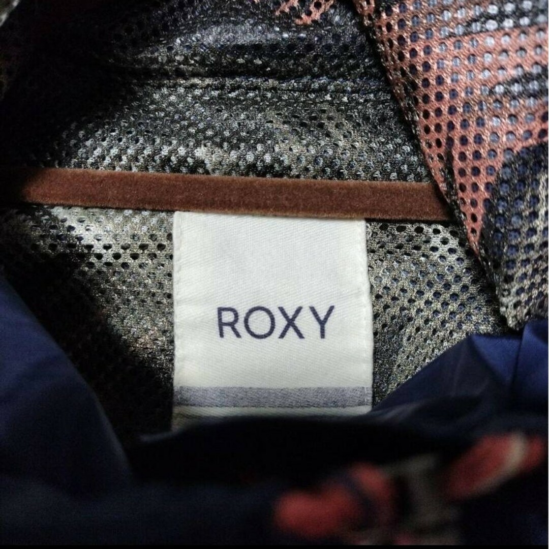 Roxy(ロキシー)の【A48】ROXY  ウィンドブレーカー レディースのジャケット/アウター(ナイロンジャケット)の商品写真