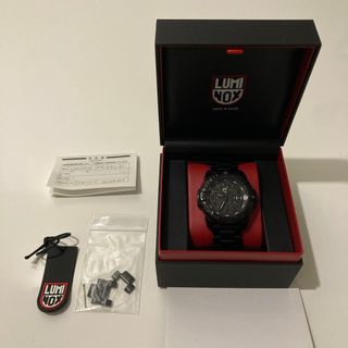 ルミノックス(Luminox)のLUMINOX 腕時計　3152BO(腕時計(アナログ))