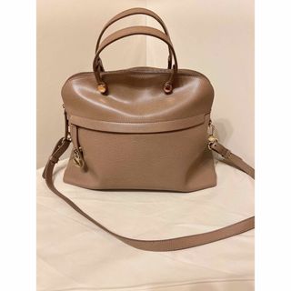 フルラ(Furla)のFURLA PIPER ハンドバッグ　ショルダーバッグ(ハンドバッグ)