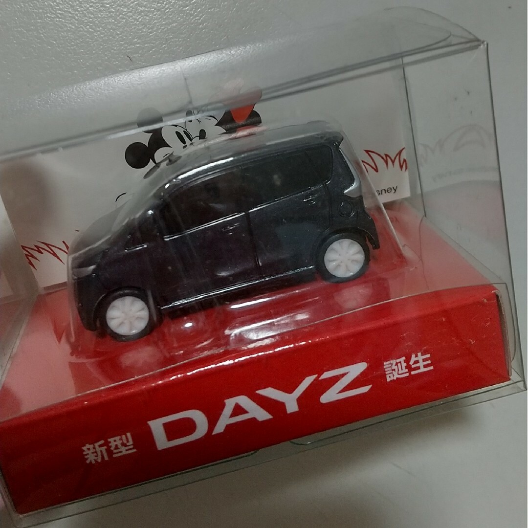 日産(ニッサン)の☆非売品 日産 NISSAN DAYZ デイズ ミニカー エンタメ/ホビーのおもちゃ/ぬいぐるみ(ミニカー)の商品写真