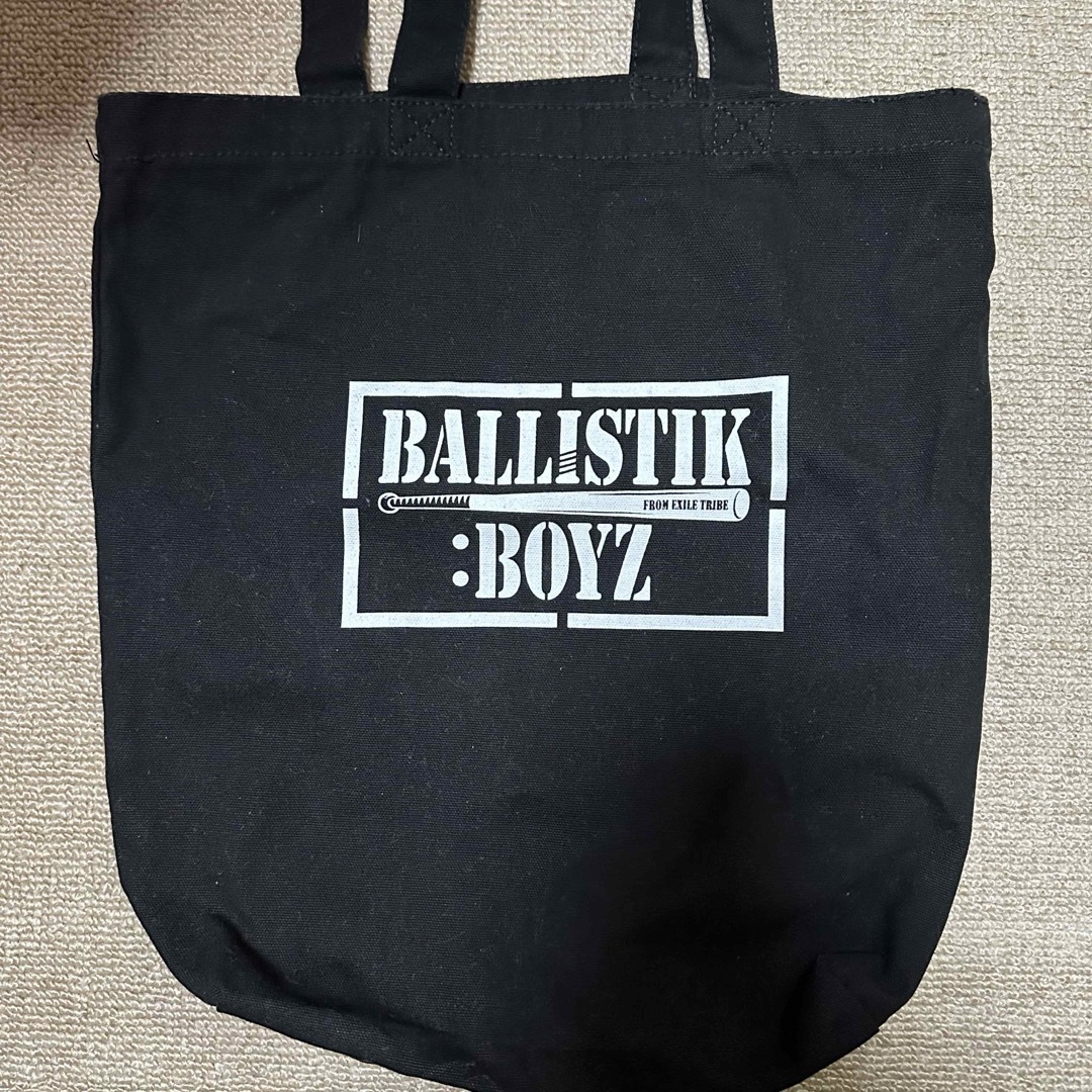 EXILE TRIBE(エグザイル トライブ)のBALLISTIK BOYZ トートバッグ チケットの音楽(国内アーティスト)の商品写真