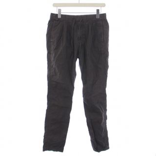 ノンネイティブ(nonnative)のnonnative FARMER EASY PANTS タック 0 S グレー(スラックス)