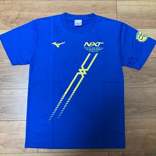 ミズノ(MIZUNO)の【新品未使用】ミズノ ランニング ジョギング シャツ Sサイズ(Tシャツ/カットソー(半袖/袖なし))