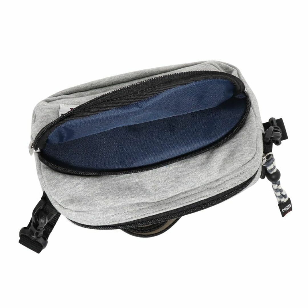 【色: H/Gray】[チャムス] Bag Shoulder Pouch Swe メンズのバッグ(その他)の商品写真