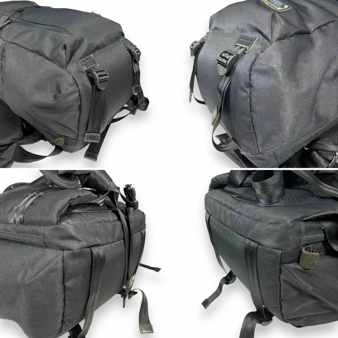 AS2OV(アッソブ)のAS2OV アッソブ リュックサック デイパック メンズのバッグ(バッグパック/リュック)の商品写真