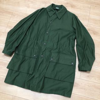 W)taps - wtaps n-1 15aw デッキジャケット Lサイズ ネイビー の通販 