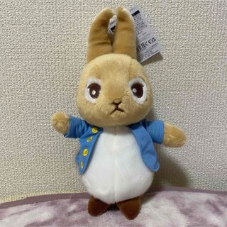 ピーターラビット(PETER RABBIT（TM）)のフロプシー　ぬいぐるみ(ぬいぐるみ)