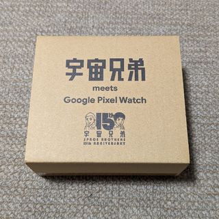 グーグル(Google)の【非売品】宇宙兄弟 google pixel watch アクリル スタンド(その他)