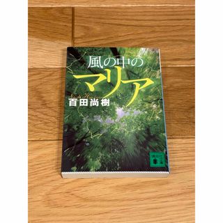 風の中のマリア(文学/小説)