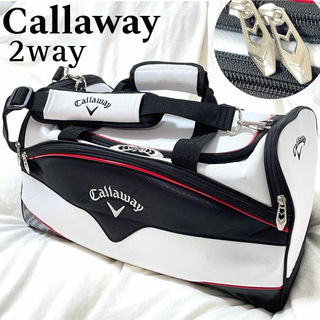 Callaway - 未使用☆キャロウェイ スタンドゴルフクラブケース の通販 