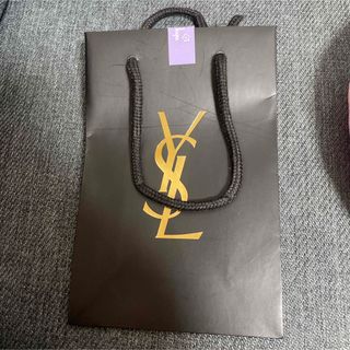 Yves Saint Laurent - イブサンローラン ショップバッグ 紙袋