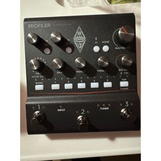 コルグ(KORG)のkemper player 国内正規品(エレキギター)