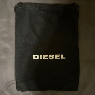 DIESEL - DIESEL 小物入れ　巾着袋 保存袋 収納袋