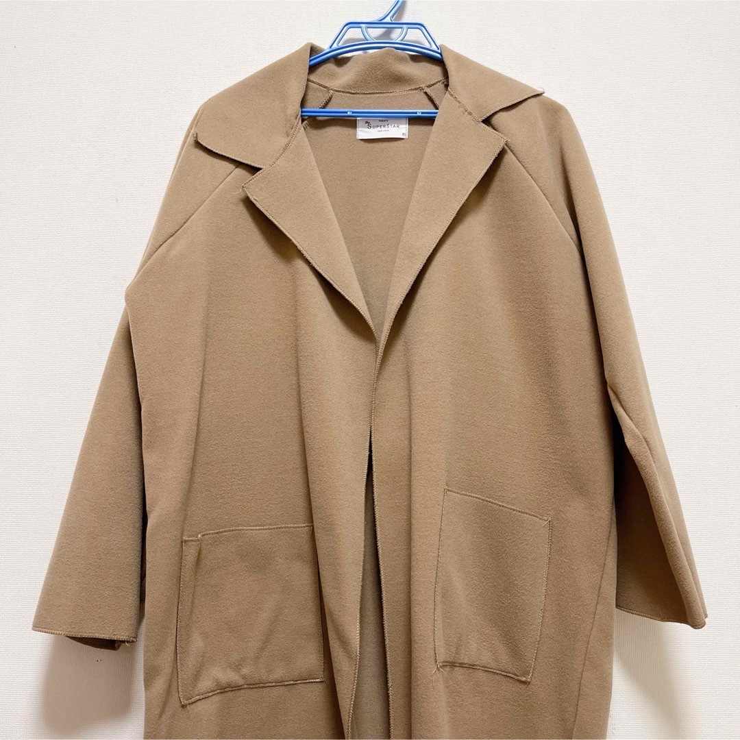 dholic(ディーホリック)のロングコート レディースのジャケット/アウター(ロングコート)の商品写真